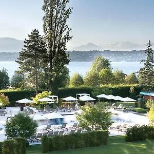 La Reserve Geneve & Hotel Bellevue