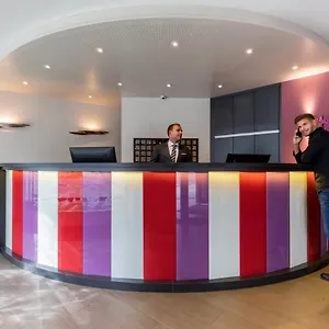 Les Nations Hotel Genf