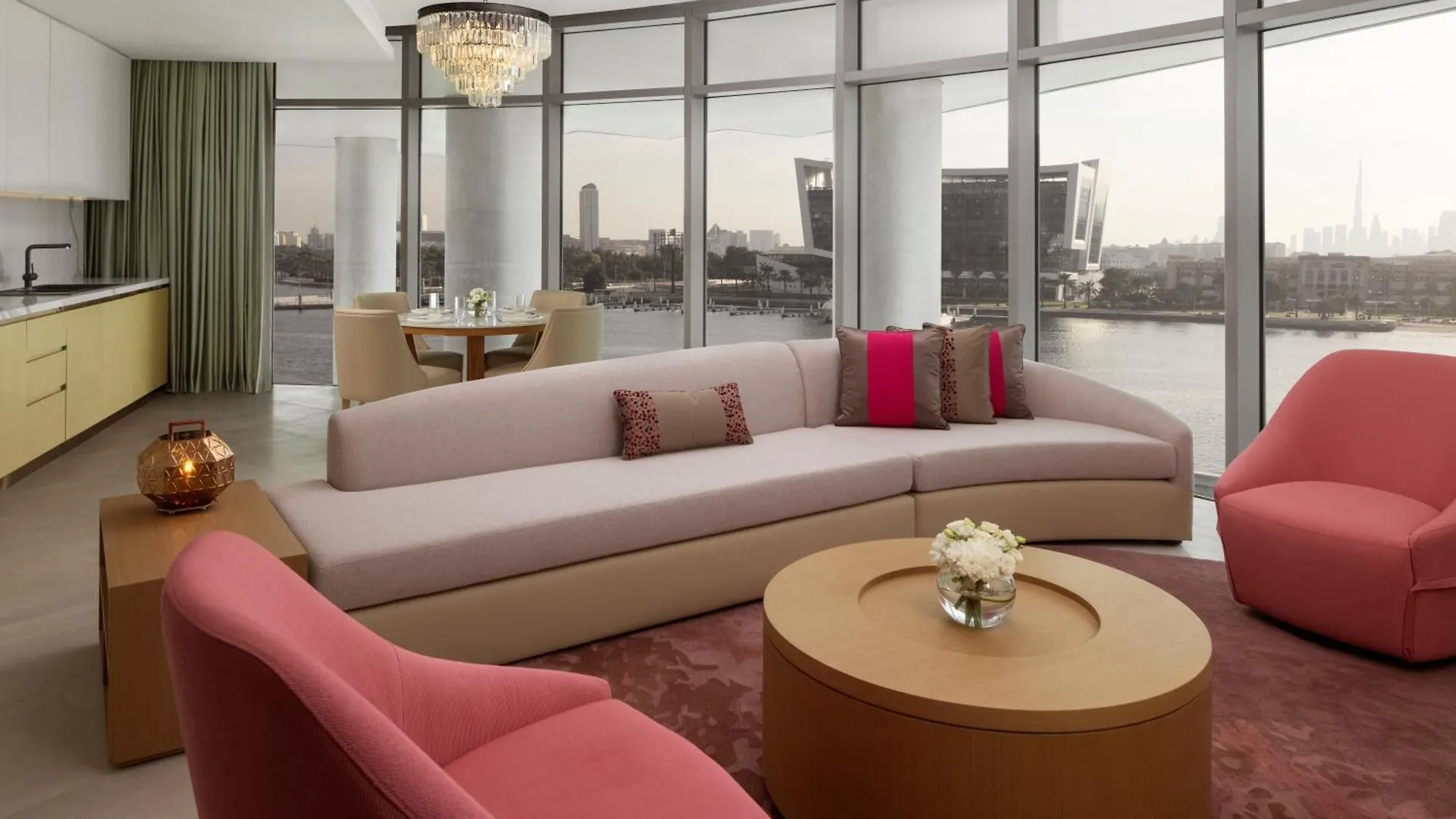*****  Hilton Dubai Creek Hotel & Residences United Arab Emirates